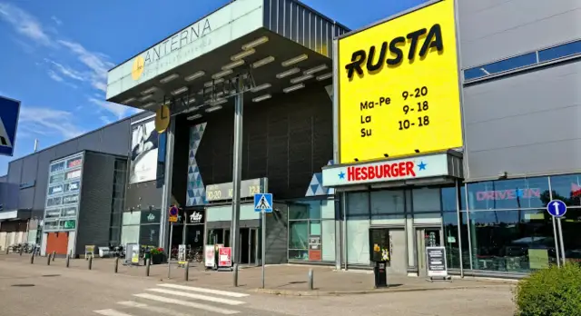 Rusta Helsinki