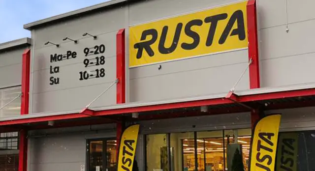 Rusta Kuopio